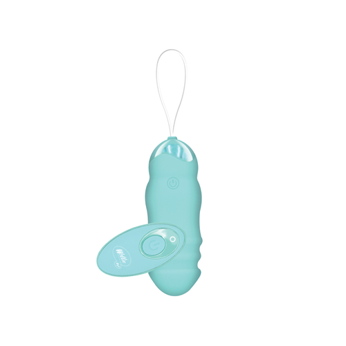 Willie Toys - Pumping Love Egg - Vibrerend eitje